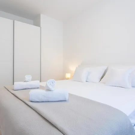 Apartment City Residence Split *