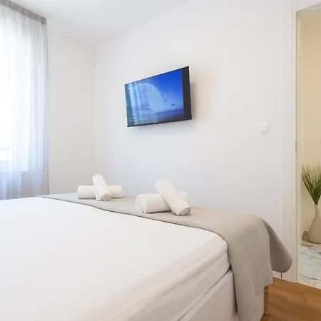 Apartment City Residence Split Apartman