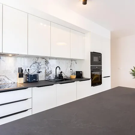 Apartment City Residence Split *