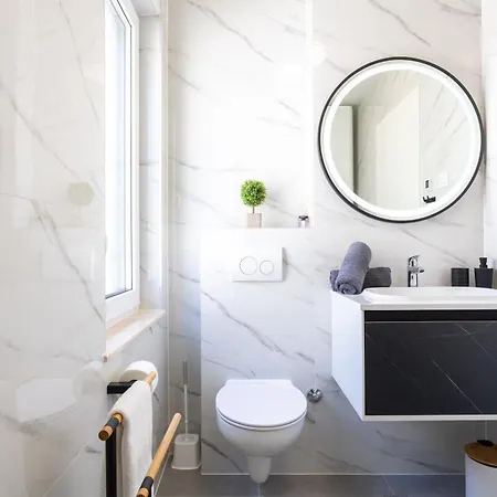 Apartment City Residence Split Spalato