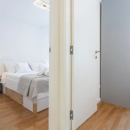 Apartment City Residence Split