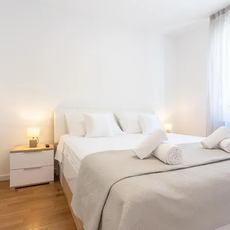 Apartment City Residence Split Appartamento Spalato