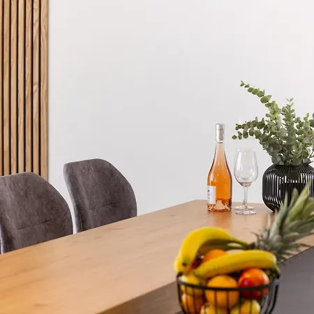 Apartment City Residence Split Apartman *