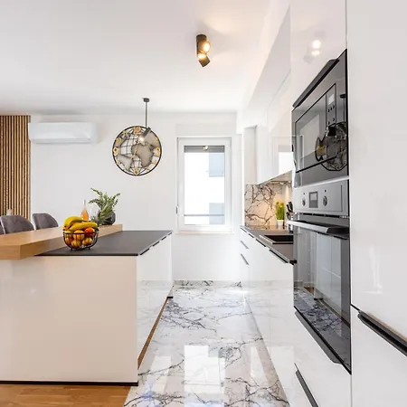 Apartment City Residence Split Appartamento Spalato