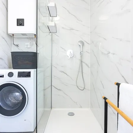 Apartment City Residence Split Apartman *