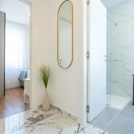 Apartment City Residence Split Apartman