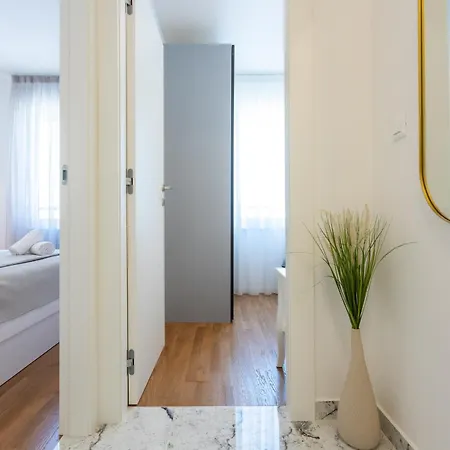 Apartment City Residence Split * Spalato