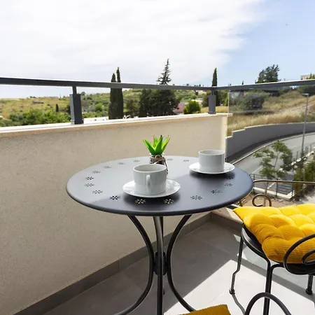 Apartment City Residence Split Apartman