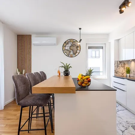 Apartment City Residence Split Appartamento Spalato