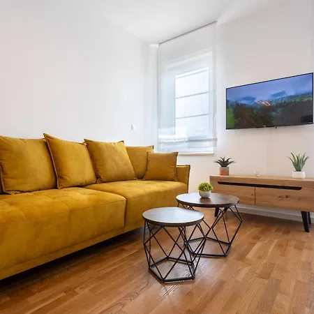 Apartment City Residence Split Apartman