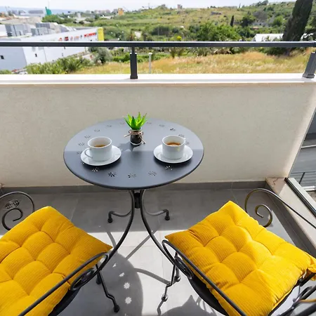 Apartment City Residence Split * Spalato