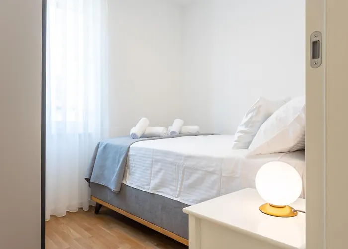 Apartment City Residence Split Split