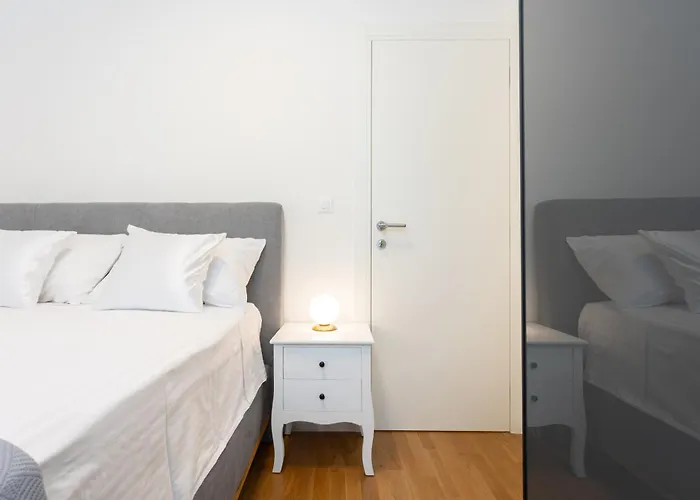 Apartment City Residence Split Split