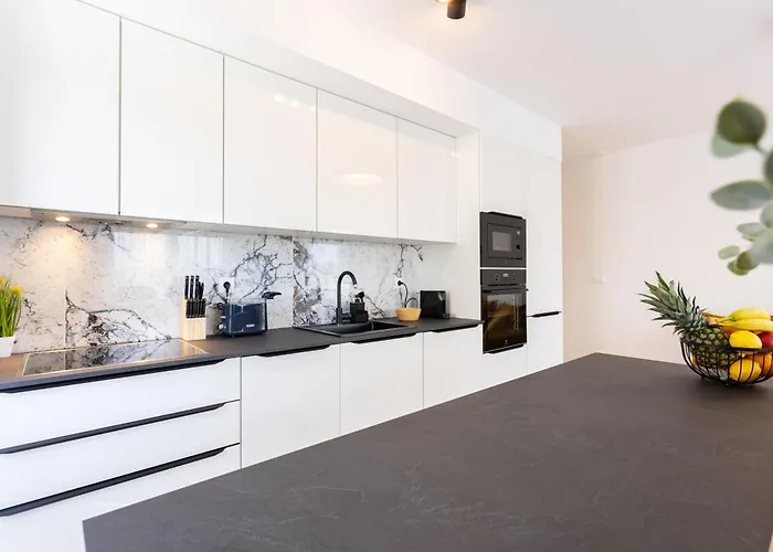 Apartment City Residence Split *