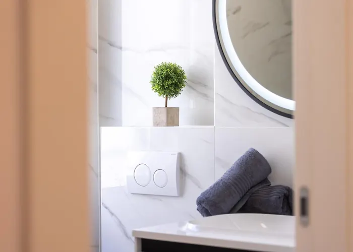 Apartment City Residence Split Apartment *