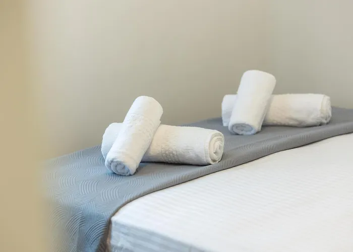 Apartment Apartment City Residence Split *