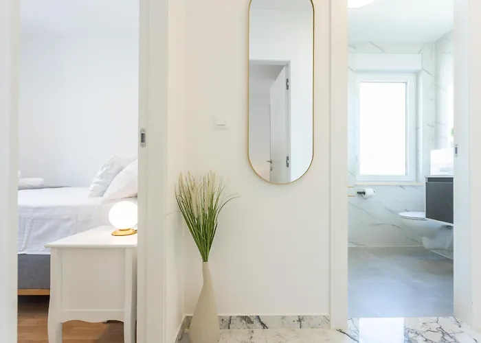 Apartment City Residence Split Apartment *