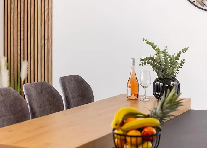 Apartment City Residence Split Apartment *