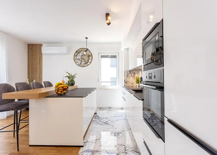 Apartment City Residence Split Apartment Split