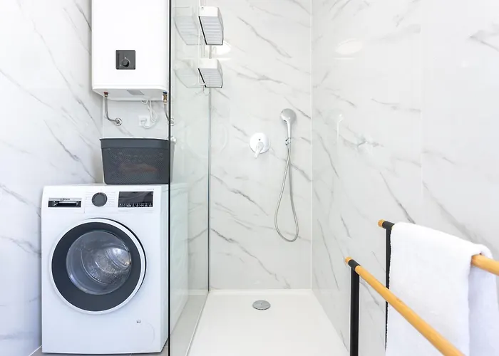 Apartment City Residence Split Apartment *