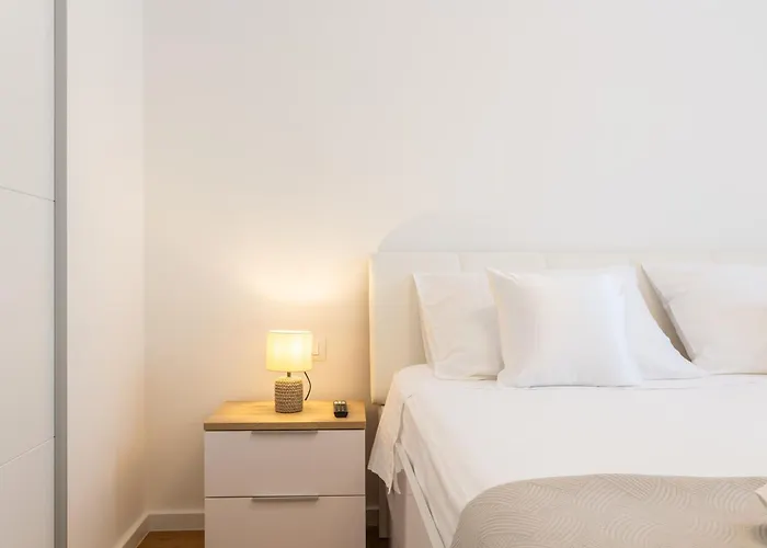 Apartment City Residence Split Apartment Split