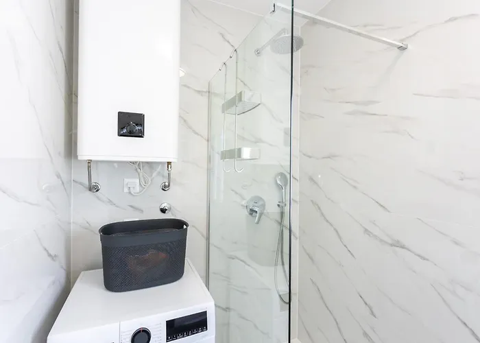 Apartment City Residence Split Split