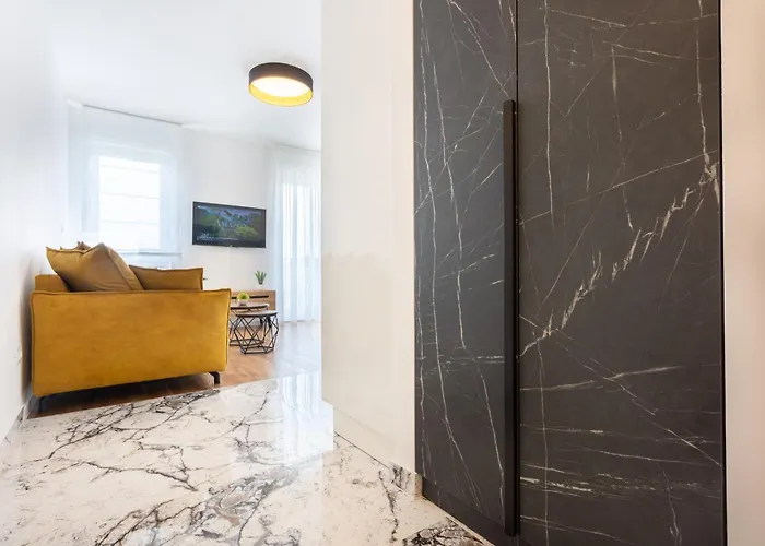 Apartment City Residence Split * Split