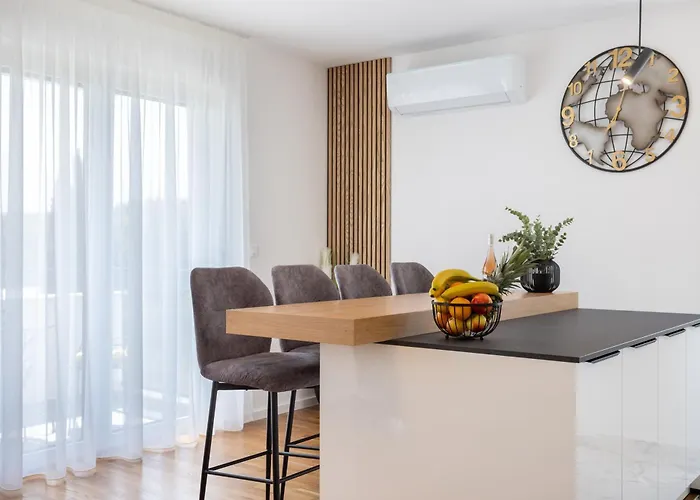 Apartment Apartment City Residence Split