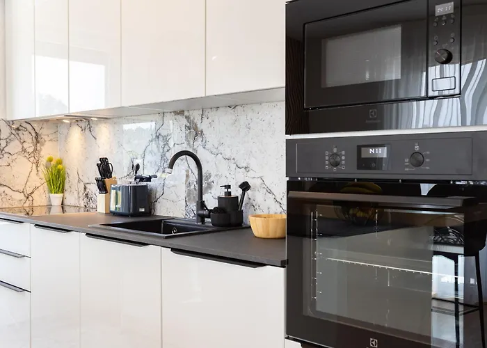 Apartment City Residence Split * Split