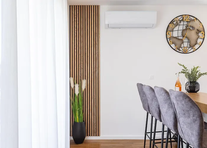 Apartment City Residence Split *