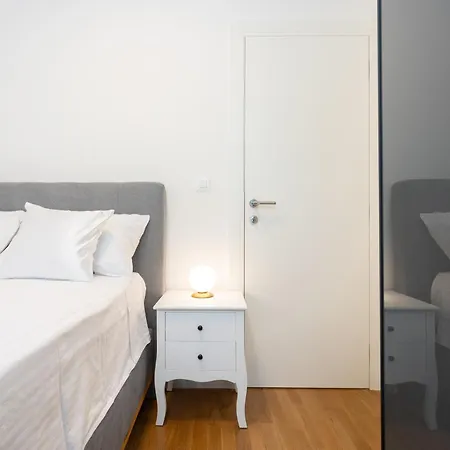 Apartment City Residence Split Split