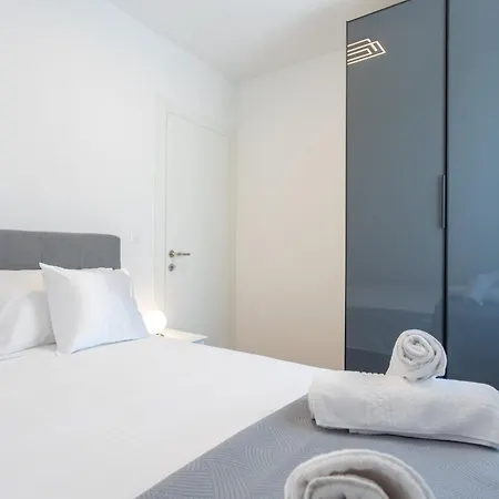 Apartment City Residence Split