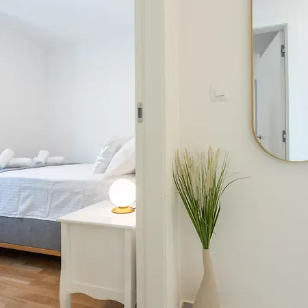 Apartment City Residence Split Apartamento