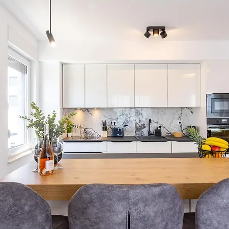 Apartment City Residence Split *