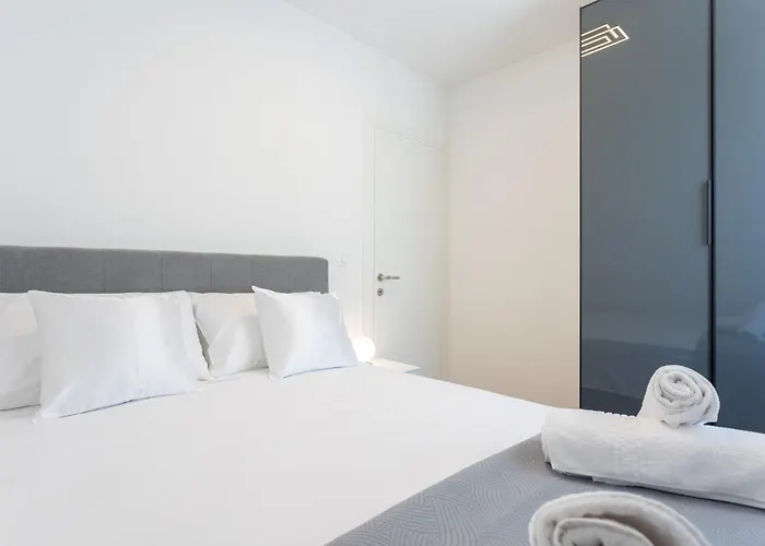 Lägenhet Apartment City Residence Split *