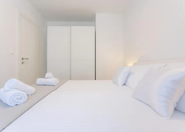 Apartment City Residence Split Lägenhet