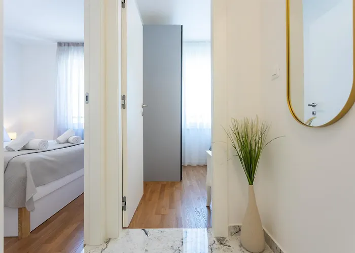 Apartment City Residence Split * Split