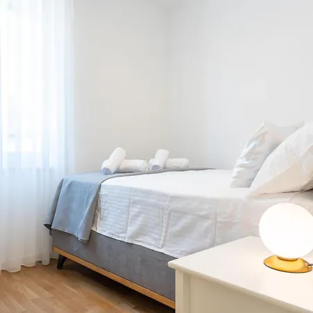 Apartment City Residence Split Split