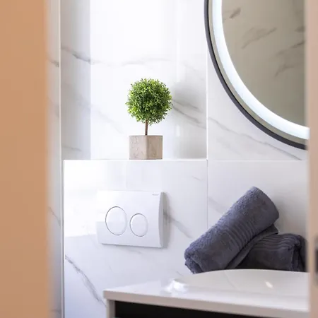 Apartment City Residence Split Appartement *