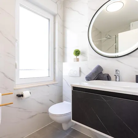 Apartment City Residence Split Appartement