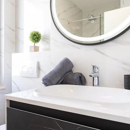 Apartment City Residence Split *