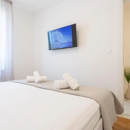 Apartment City Residence Split *