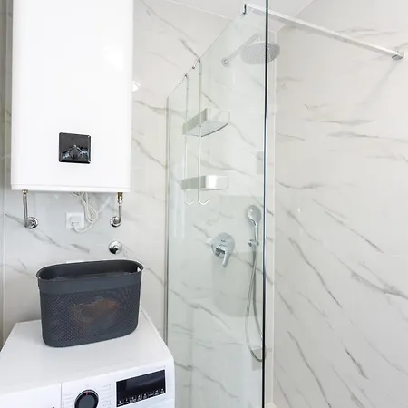 Apartment City Residence Split Split