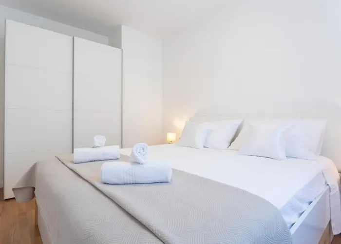 Apartment City Residence Split *