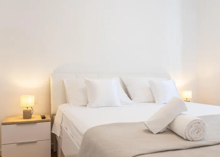 Apartment City Residence Split