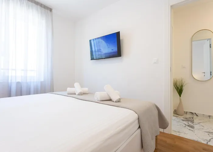 Apartment City Residence Split 아파트