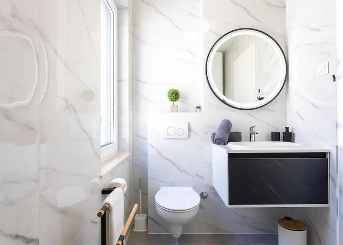 Apartment City Residence Split 스플리트