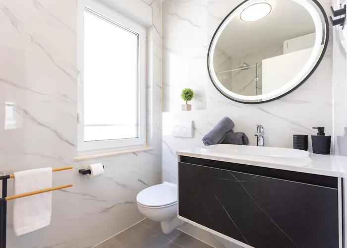 Apartment City Residence Split 아파트