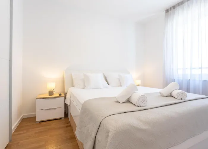 Apartment City Residence Split 아파트 스플리트