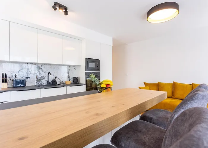 Apartment City Residence Split